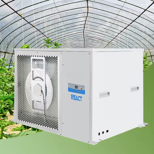 AgroAir Industrial 250 — D&eacute;shumidificateur agricole industriel